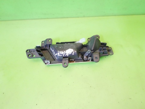 Klamka wewnętrzna tył lewa 4F0839019F AUDI A6 C6 AVANT 08-11