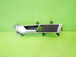 Klamka wewnętrzna przód lewa 4F0837019C AUDI A6 C6 AVANT 08-11