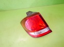 Lampa lewa tył w błotnik led ok Visteon 68078481AD FIAT FREEMONT I 11-15