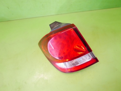 Lampa lewa tył w błotnik led ok Visteon 68078481AD FIAT FREEMONT I 11-15