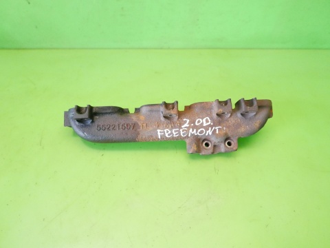 Kolektor wydechowy 55221597 FIAT FREEMONT I 2.0 D MJET 11-15