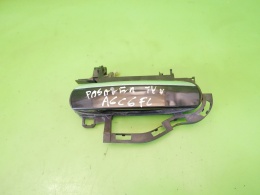 Klamka zewnętrzna tył prawa 4F0837886 LZ9Y AUDI A6 C6 AVANT 08-11