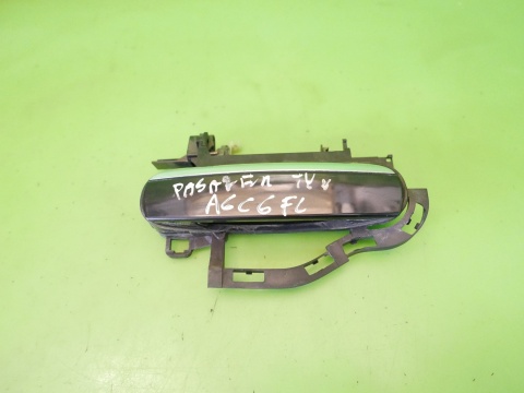 Klamka zewnętrzna tył prawa 4F0837886 LZ9Y AUDI A6 C6 AVANT 08-11
