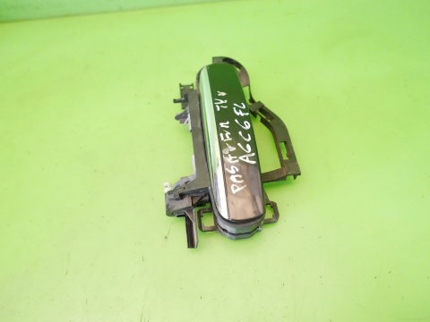 Klamka zewnętrzna tył prawa 4F0837886 LZ9Y AUDI A6 C6 AVANT 08-11