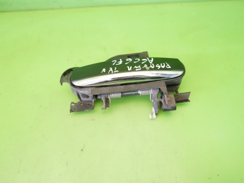 Klamka zewnętrzna tył prawa 4F0837886 LZ9Y AUDI A6 C6 AVANT 08-11