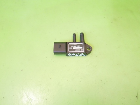 Czujnik ciśnienia spalin DPF 0281006005 AUDI A6 C6 2.0 TDI 08-11