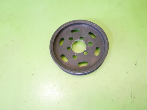 Koło pasowe pompy wspomagania 038145255B AUDI A6 C6 2.0 TDI 08-11