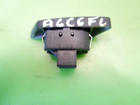Przełącznik blokady drzwi 4F1952107 AUDI A6 C6 2.0 TDI 08-11