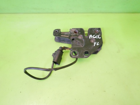 Zamek maski pokrywy silnika 4F0823509B AUDI A6 C6 2.0 TDI 08-11