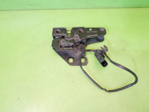 Zamek maski pokrywy silnika 4F0823509B AUDI A6 C6 2.0 TDI 08-11