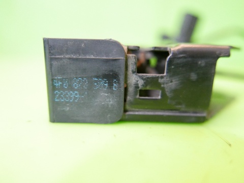 Zamek maski pokrywy silnika 4F0823509B AUDI A6 C6 2.0 TDI 08-11