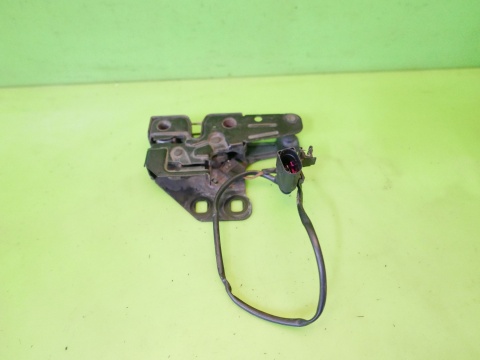Zamek maski pokrywy silnika 4F0823509B AUDI A6 C6 2.0 TDI 08-11