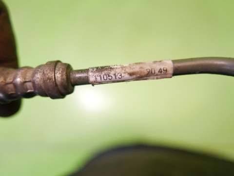 Rurka przewód wysprzęglika 04743867AF FIAT FREEMONT I 2.0 D MJET 11-15