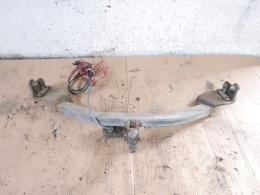 Hak holowniczy odkręcany steinhof FIAT FREEMONT I 11-15