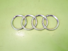 Emblemat znaczek logo klapy tył bagażnika AUDI A6 C6 AVANT 08-11