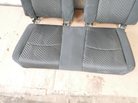 Kanapa tył tylna III rząd FIAT FREEMONT I 11-15