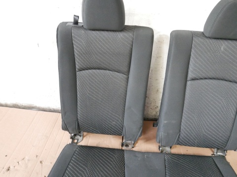 Kanapa tył tylna III rząd FIAT FREEMONT I 11-15