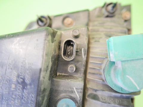 Lampa prawa tył w klapę LED OK Visteon 68078516AD FIAT FREEMONT I 11-15