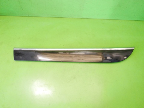 Listwa drzwi tył lewa 4F0853969K LZ9Y AUDI A6 C6 FL AVANT KOMBI 08-11