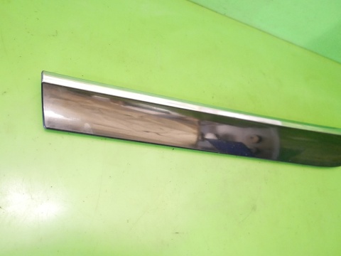 Listwa drzwi tył lewa 4F0853969K LZ9Y AUDI A6 C6 FL AVANT KOMBI 08-11