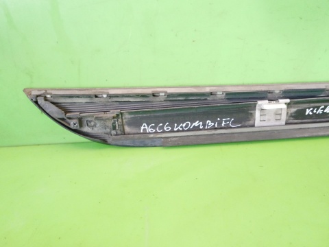 Listwa drzwi tył lewa 4F0853969K LZ9Y AUDI A6 C6 FL AVANT KOMBI 08-11
