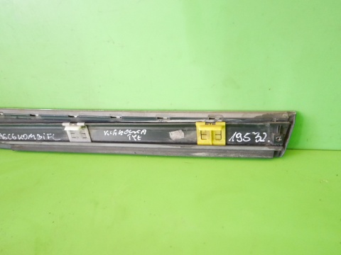 Listwa drzwi tył lewa 4F0853969K LZ9Y AUDI A6 C6 FL AVANT KOMBI 08-11