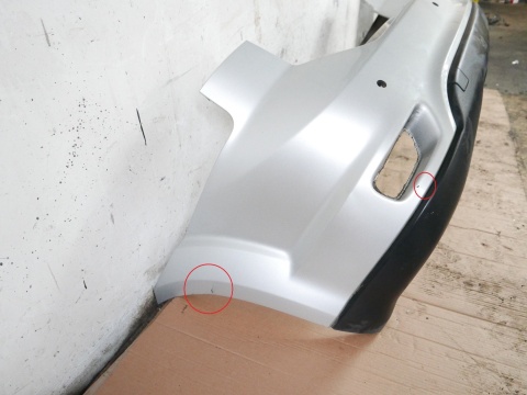 Zderzak tył tylny PS2 FIAT FREEMONT I 11-15