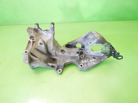 Łapa podstawa mocowanie alternatora 03L903143H AUDI A6 C6 2.0 TDI 08-11