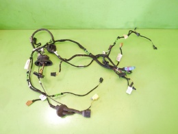 Wiązka instalacja drzwi przód lewa 4F1971035C 4F0971765 AUDI A6 C6 08-11