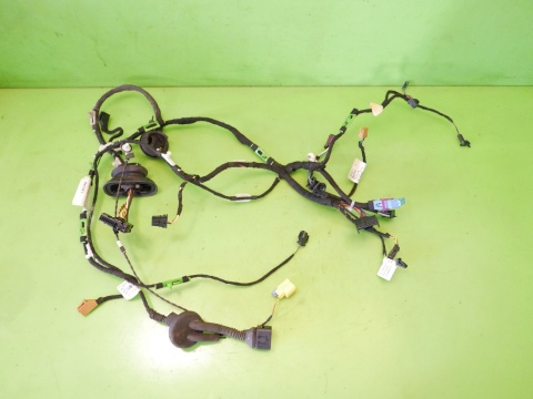 Wiązka instalacja drzwi przód lewa 4F1971035C 4F0971765 AUDI A6 C6 08-11