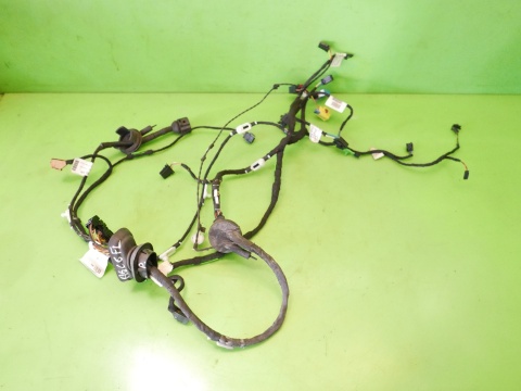 Wiązka instalacja drzwi przód lewa 4F1971035C 4F0971765 AUDI A6 C6 08-11