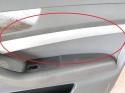 Tapicerka boczek drzwi przód prawy 4F1867106A AUDI A6 C6 AVANT KOMBI 08-11