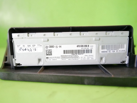 Tuner radiowy moduł radia 4F0035056B AUDI A6 C6 AVANT Kombi 08-11