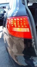 Lampa tył lewa w błotnik Valeo 4F9945095E AUDI A6 C6 AVANT Kombi 08-11