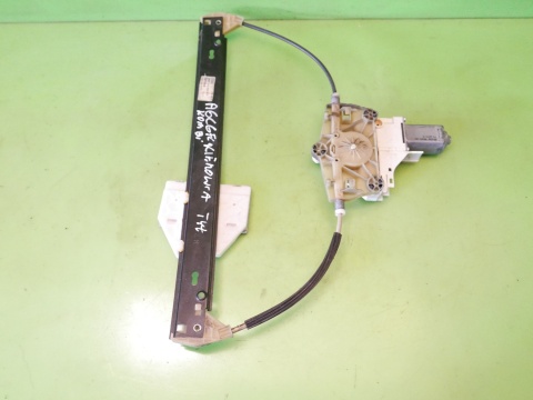 Mechanizm podnośnik szyby tył lewy 4F0839461B AUDI A6 C6 AVANT Kombi 08-11