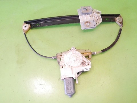 Mechanizm podnośnik szyby tył lewy 4F0839461B AUDI A6 C6 AVANT Kombi 08-11
