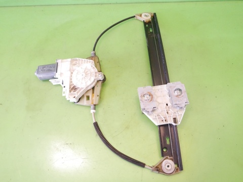 Mechanizm podnośnik szyby tył lewy 4F0839461B AUDI A6 C6 AVANT Kombi 08-11