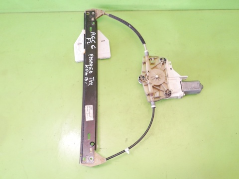 Mechanizm podnośnik szyby tył prawy 4F0839462B AUDI A6 C6 AVANT Kombi 08-11
