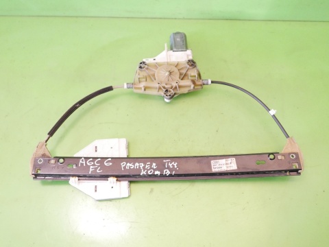 Mechanizm podnośnik szyby tył prawy 4F0839462B AUDI A6 C6 AVANT Kombi 08-11