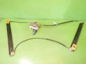 Mechanizm podnośnik silniczek szyby przód lewy 4F0837461D AUDI A6 C6 08-11