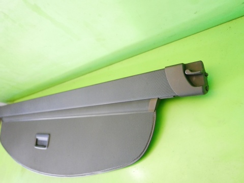 Roleta tył tylna bagażnika 4F9863553 AUDI A6 C6 AVANT Kombi 08-11