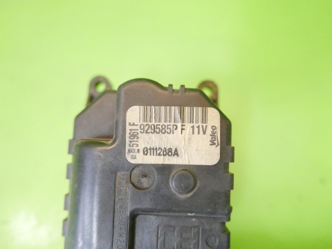 Silniczek sterowania nawiewem nagrzewnicy 929585PF FIAT FREEMONT I 11-15