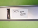 Szyna podłogi bagażnika Prawa 4F9863556A AUDI A6 C6 AVANT Kombi 08-11
