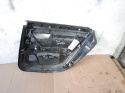Tapicerka boczek drzwi tył lewy 4F0867305 AUDI A6 C6 AVANT KOMBI 08-11