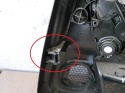 Tapicerka boczek drzwi tył lewy 4F0867305 AUDI A6 C6 AVANT KOMBI 08-11