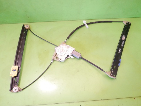 Mechanizm podnośnik szyby prawy przód 8K0959802A AUDI A6 C6 AVANT Kombi 08-11