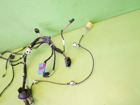 Wiązka instalacja drzwi przód prawa 4F1971036A 4F1971030BR AUDI A6 C6 08-11