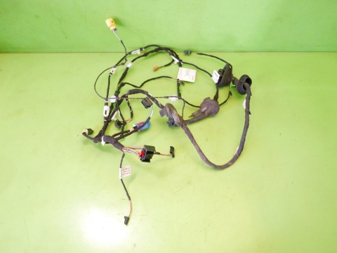 Wiązka instalacja drzwi przód prawa 4F1971036A 4F1971030BR AUDI A6 C6 08-11
