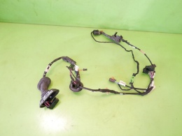 Wiązka instalacja drzwi tył lewa 4F1971693G 4F1971687AG AUDI A6 C6 AVANT