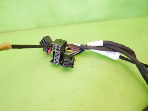 Wiązka instalacja drzwi tył lewa 4F1971693G 4F1971687AG AUDI A6 C6 AVANT